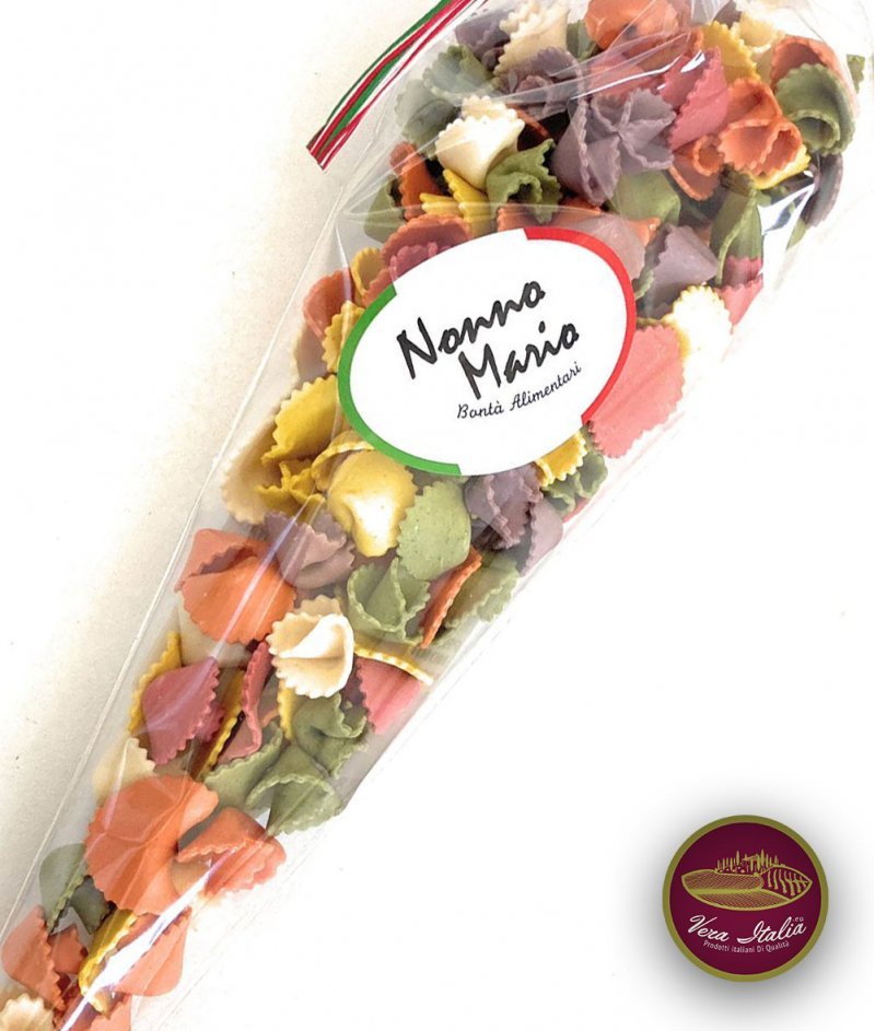Мини Равиоли 5 Вкуса 100 g - Nonno Mario